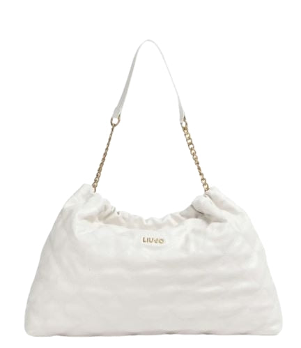 Borsa  Liu Jo  Sirin ECS S Hobo AA5063 E0914 Col. X0459 Cream